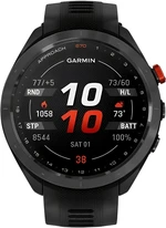 Garmin Approach S70 Black 47 mm GPS golfové hodinky