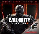 Call of Duty: Black Ops III Zombies Deluxe TR XBOX One / Xbox Series X|S CD Key