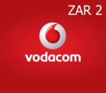 Vodacom 2 ZAR Gift Card ZA