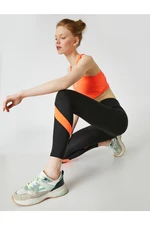 Koton High Waist Sports Leggings