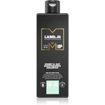 label.m Honey & Oat hydratační šampon pro každodenní použití 300 ml