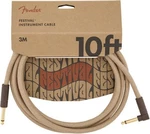 Fender Festival Series Natural 3 m Droit - Angle