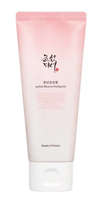 Beauty of Joseon Apricot Blossom Peeling Gel pleťový peeling 100 ml