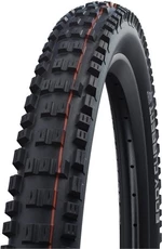 Schwalbe Eddy Current 27,5" (584 mm) Black/Orange 2.8 Anvelopa de bicicletă MTB