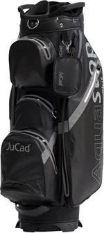 Jucad Aquastop Plus Black/Titanium Torba na wózek golfowy