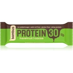 Bombus Protein 30 % proteinová tyčinka příchuť Hazelnut & Chocolate 50 g