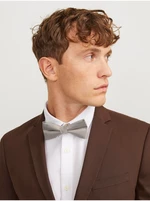 Beige bow tie Jack & Jones Solid