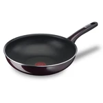 Patelnia wok aluminiowa ø 28 cm Resisit Intense – Tefal