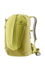 Ruksak Deuter AC Lite 15 zelená farba, veľký, vzorovaný, 342002412080