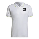 adidas Paris Freelift Polo White M Men's T-Shirt