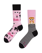 Many Mornings Ponožky klasik Barbie 43-46
