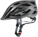 UVEX I-VO CC Black/Smoke Matt 56-60 Casque de vélo