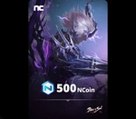 NCsoft NCoin - 500 NCoin