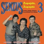 Senzus – Zupajda, zupajda CD