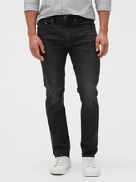 GAP Džíny soft wear slim jeans with Washwell - Pánské