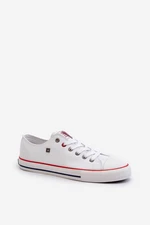 Men's Big Star HI-POLY SYSTEM White Sneakers