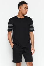 Trendyol Black Men's Regular Fit melegítő