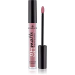 Essence 8h matte matná tekutá rtěnka odstín 06 2,5 ml