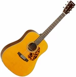 Tanglewood TW40 D AN E Natural Gloss