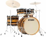 Tama CK52KRS-NET Superstar Classic Natural Ebony Tiger Wrap