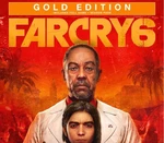 Far Cry 6 Gold Edition EU Ubisoft Connect CD Key
