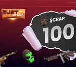 Ruststash $100 Scrap Gift Card