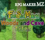 RPG Maker MV -  FSM: Woods and Cave DLC EU Steam CD Key