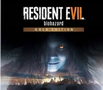 Resident Evil 7: Biohazard Gold Edition XBOX One Account