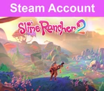 Slime Rancher 2 Steam Account