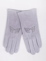 Yoclub Woman's Women's Gloves RES-0032K-AA50-001