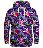 Aloha From Deer Unisex's Colorful Cranes Hoodie H-K AFD914