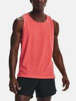 Top da uomo Under Armour Singlet-BLK