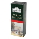 AHMAD TEA English Breakfast černý čaj 25 x 2 g