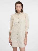 Beige Women's Denim Dress ORSAY - Women