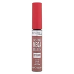 RIMMEL LONDON Lasting Mega Matte Tekutý rúž Strapless 7,4 ml