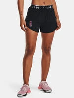 Under Armour Shorts UA RUN ANYWHERE HI Short-BLK - Women