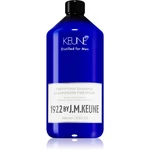 Keune 1922 Fortifying Shampoo vlasový šampon pro posílení vlasů 1000 ml