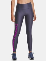 Under Armour Legíny Armour Branded Legging-GRY - Dámské