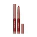 Loréal Paris Infaillible Matte Lip Crayon 112 Spice of Life rtěnka 1,3 g