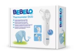 BEBELO Thermometer DUO infračervený teploměr 1 ks