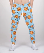 Aloha From Deer Unisex's Cookies Makes Me Happy Sweatpants SWPN-PC AFD671