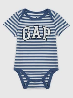 GAP Baby striped body with logo - Boys