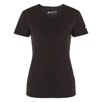 Women's T-shirt ALPINE PRO BEHEJA black