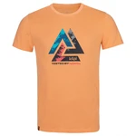 Men's T-shirt Kilpi ENERO-M coral