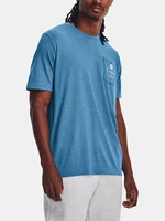 Under Armour T-Shirt UA LC CCC SS-BLU - Men