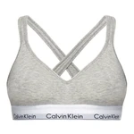 Calvin Klein Underwear Calvin Klein sivá podprsenka Lift