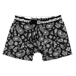 Men's boxers Horsefeathers Sidney bandana