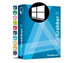 PixelPlanet PdfGrabber 9 Professional PC Key