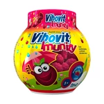 Vibovit Imunity želé multivitaminy 50 ks