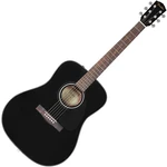 Fender CD-60 V3 Black Chitarra Acustica